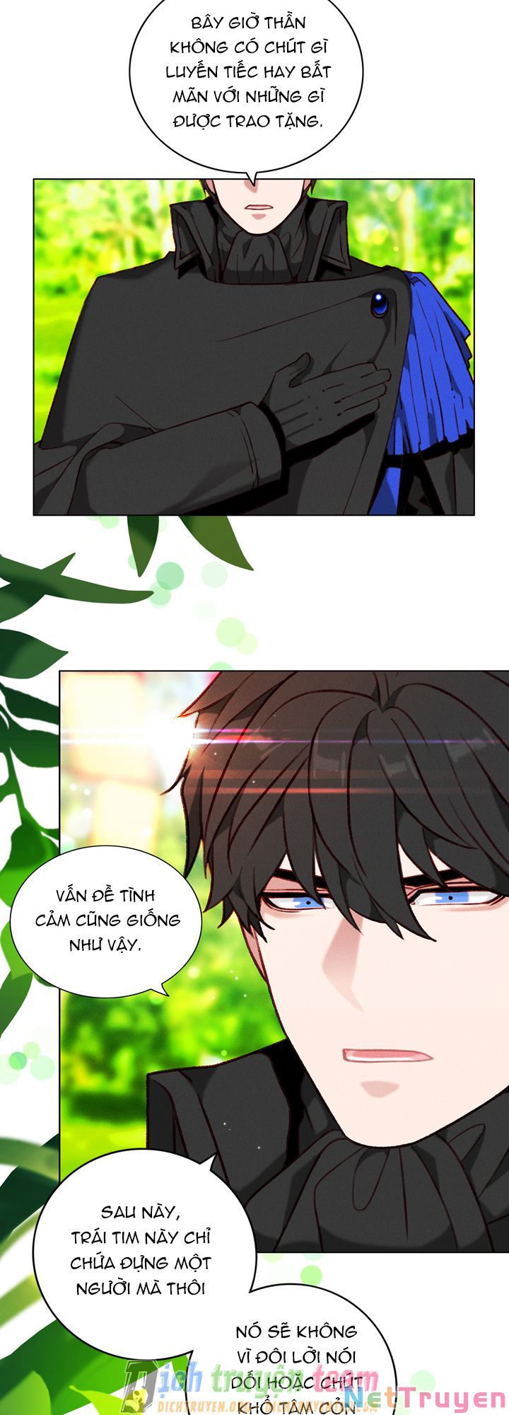 đọc truyện Hóa Kiếp Thành Chị Gái Của Bạo Chúa Chương 118 ảnh 10 tại Thiên Thai Truyện