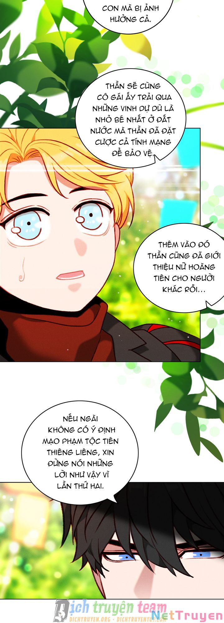 đọc truyện Hóa Kiếp Thành Chị Gái Của Bạo Chúa Chương 118 ảnh 11 tại Thiên Thai Truyện