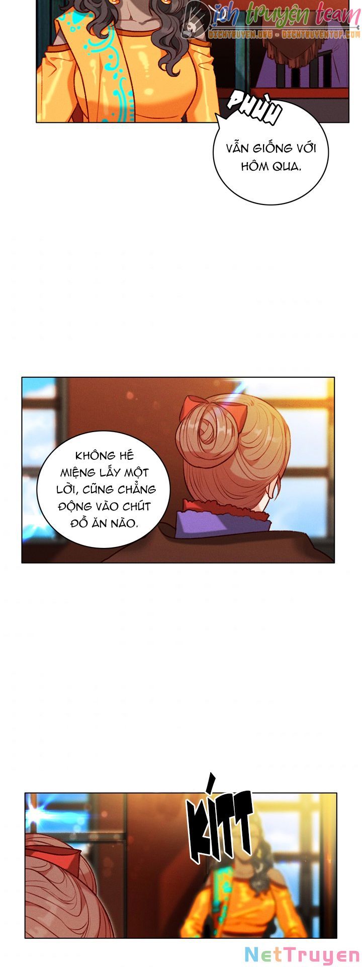 đọc truyện Hóa Kiếp Thành Chị Gái Của Bạo Chúa Chương 119 ảnh 18 tại Thiên Thai Truyện