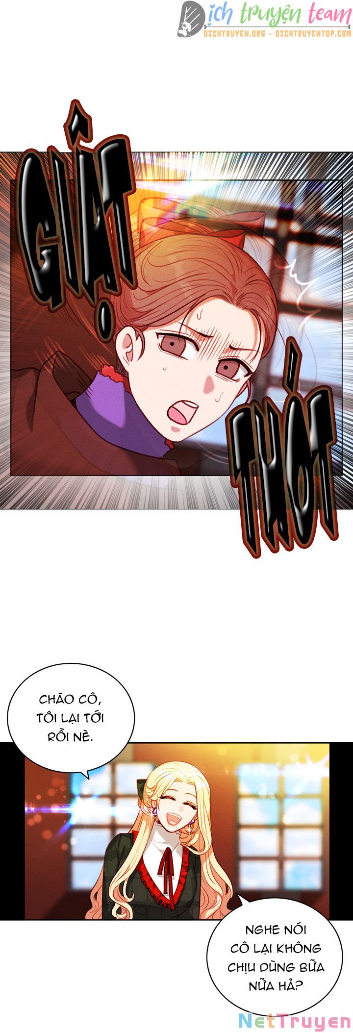 đọc truyện Hóa Kiếp Thành Chị Gái Của Bạo Chúa Chương 119 ảnh 19 tại Thiên Thai Truyện