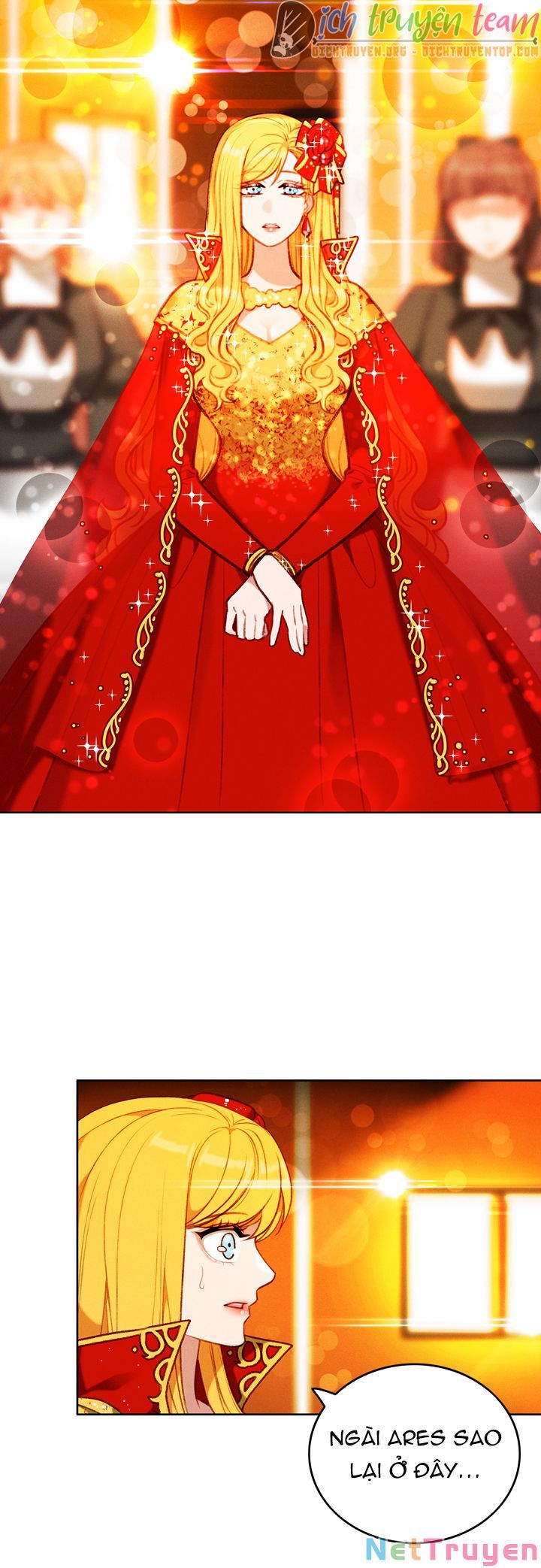 đọc truyện Hóa Kiếp Thành Chị Gái Của Bạo Chúa Chương 119 ảnh 4 tại Thiên Thai Truyện