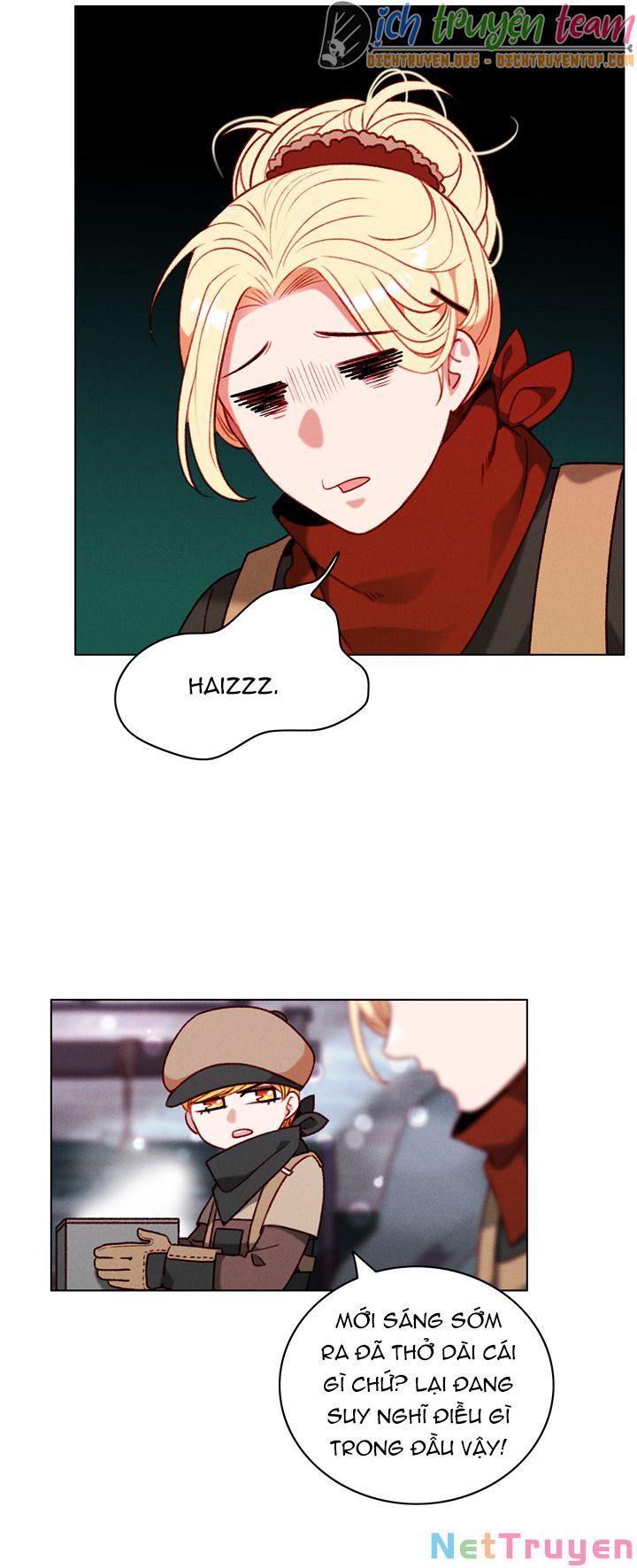 đọc truyện Hóa Kiếp Thành Chị Gái Của Bạo Chúa Chương 119 ảnh 25 tại Thiên Thai Truyện