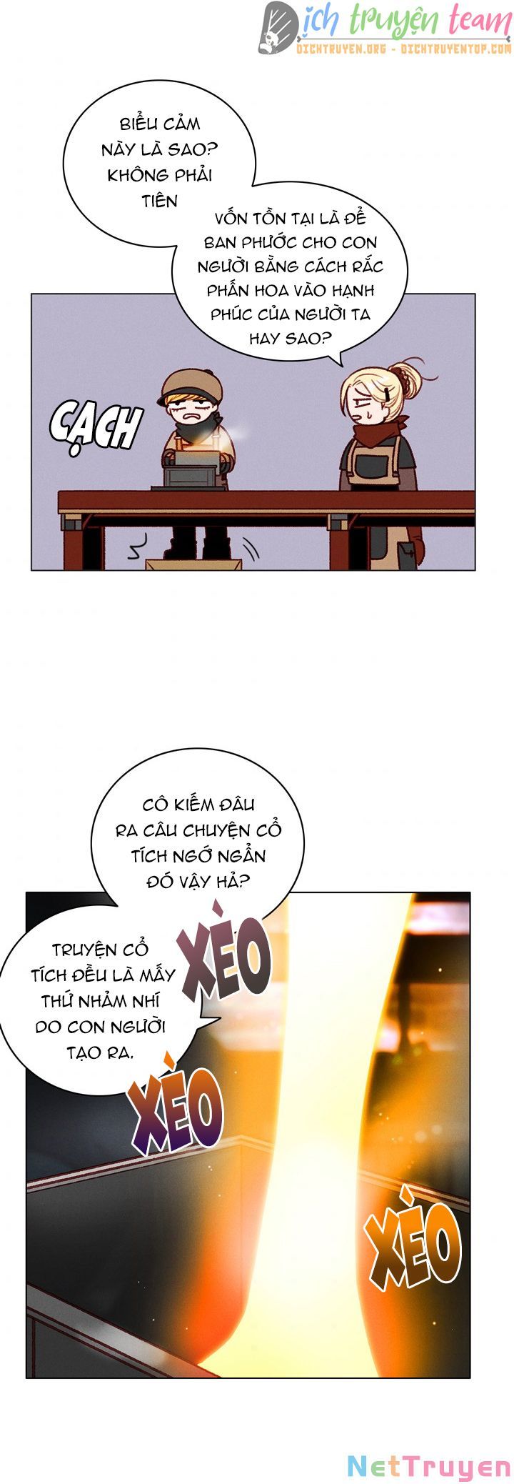 đọc truyện Hóa Kiếp Thành Chị Gái Của Bạo Chúa Chương 119 ảnh 27 tại Thiên Thai Truyện