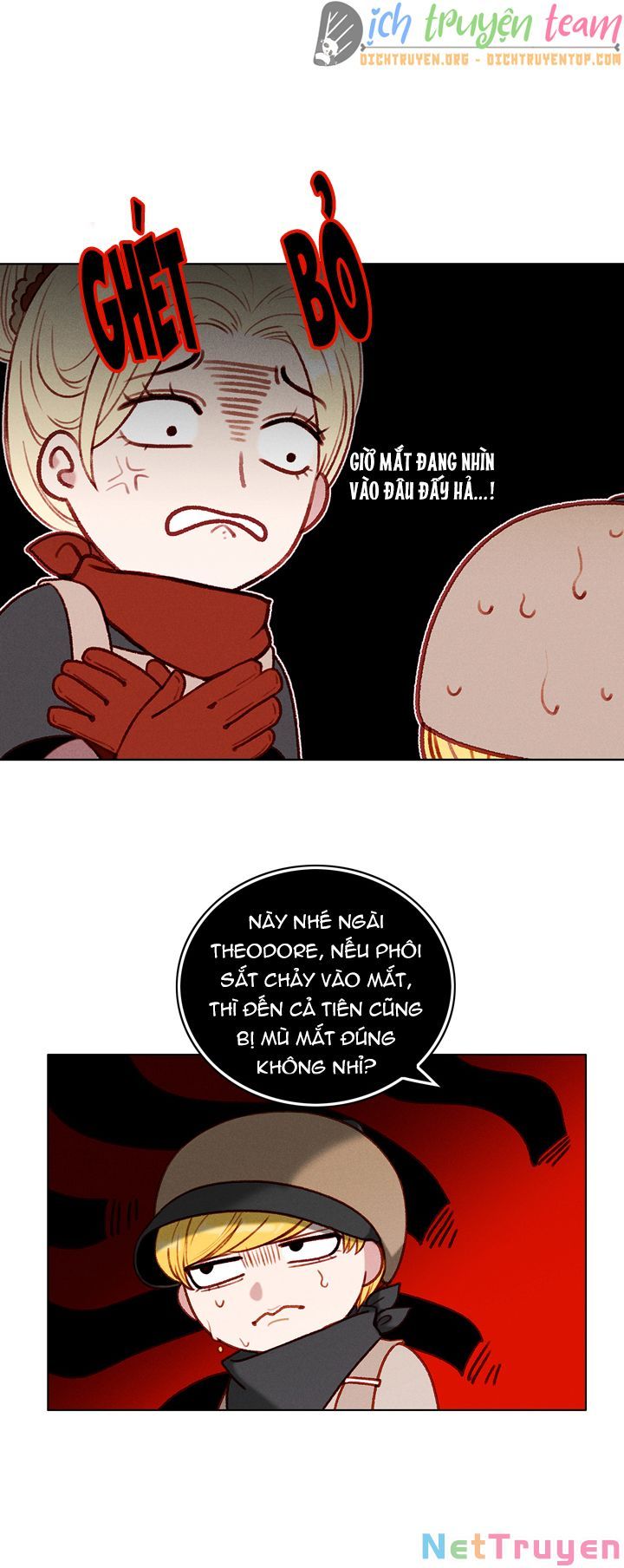 đọc truyện Hóa Kiếp Thành Chị Gái Của Bạo Chúa Chương 119 ảnh 29 tại Thiên Thai Truyện