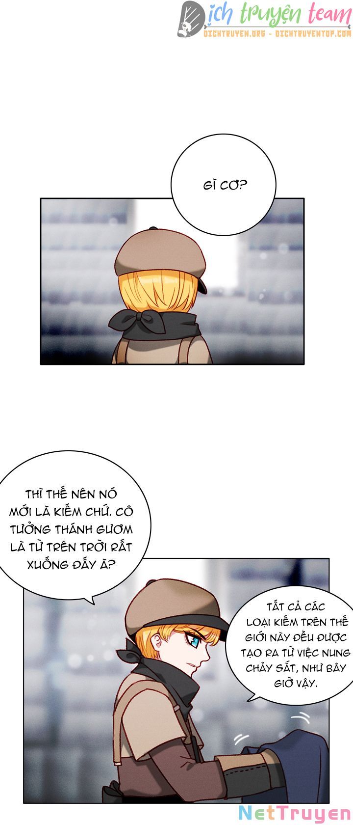 đọc truyện Hóa Kiếp Thành Chị Gái Của Bạo Chúa Chương 119 ảnh 34 tại Thiên Thai Truyện