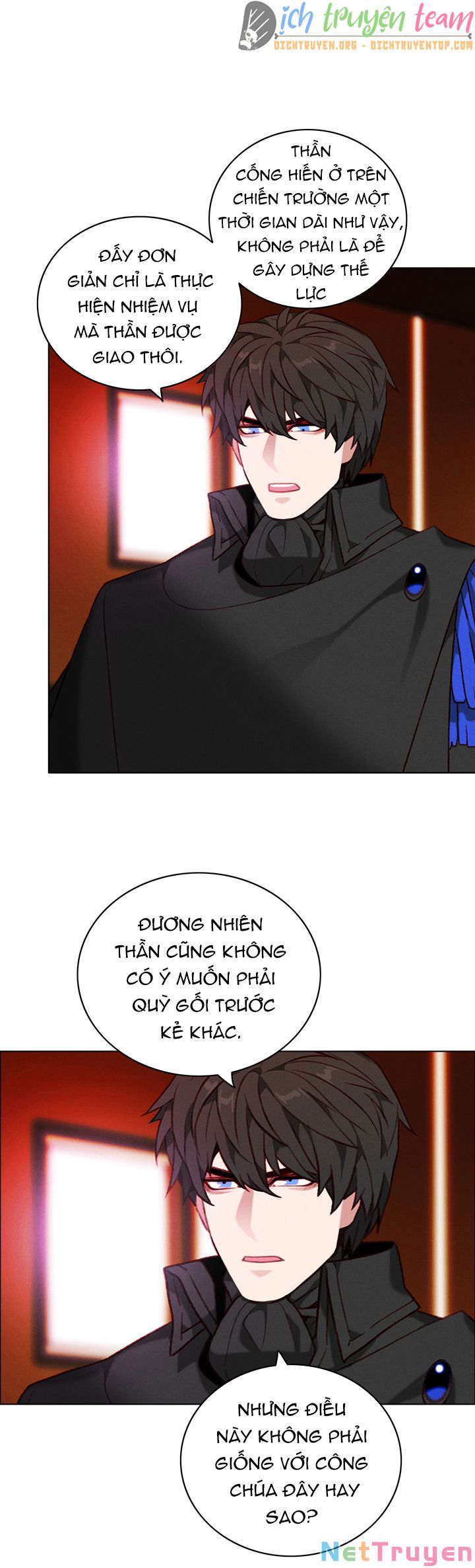 đọc truyện Hóa Kiếp Thành Chị Gái Của Bạo Chúa Chương 119 ảnh 9 tại Thiên Thai Truyện