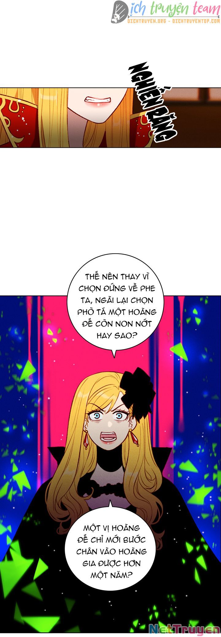 đọc truyện Hóa Kiếp Thành Chị Gái Của Bạo Chúa Chương 119 ảnh 10 tại Thiên Thai Truyện