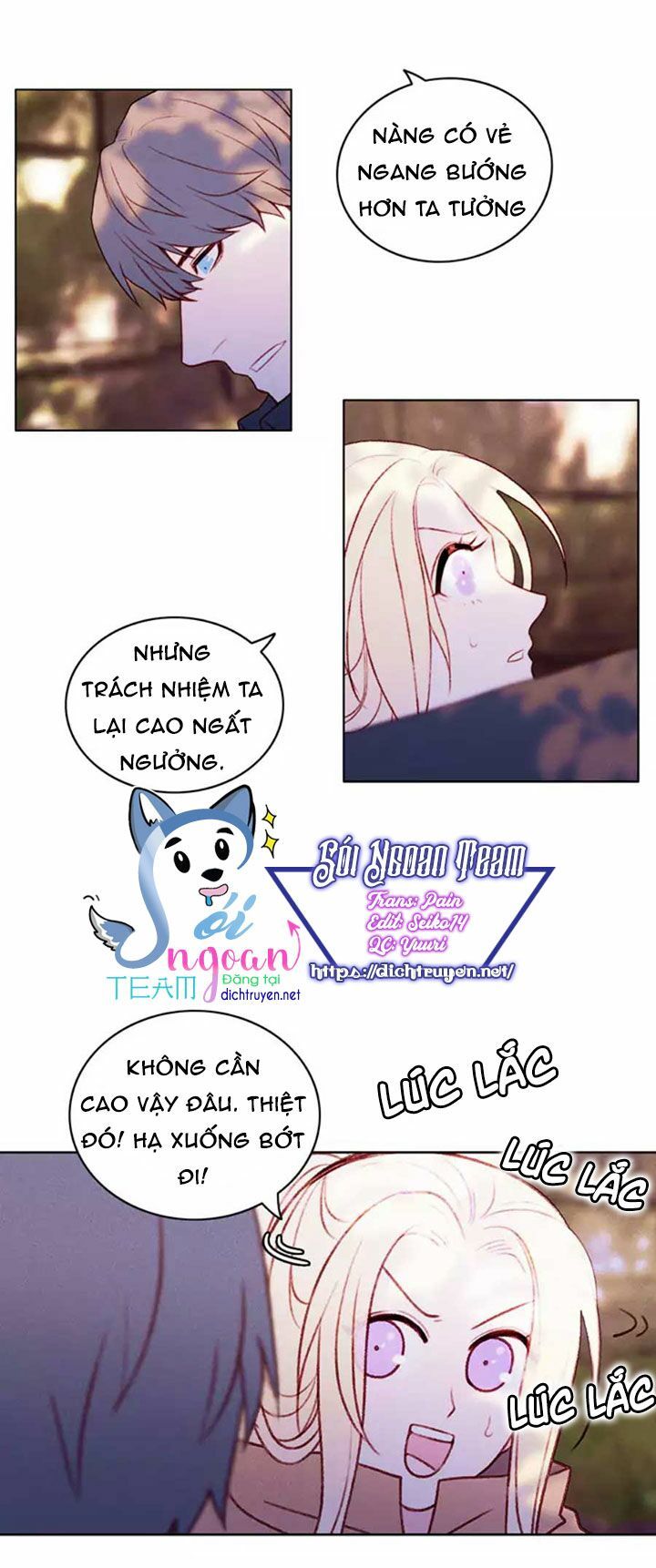 đọc truyện Hóa Kiếp Thành Chị Gái Của Bạo Chúa Chương 12 ảnh 3 tại Thiên Thai Truyện