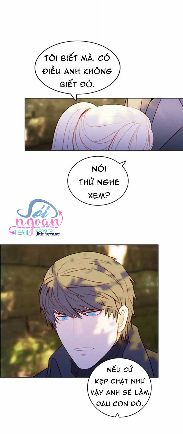 đọc truyện Hóa Kiếp Thành Chị Gái Của Bạo Chúa Chương 12 ảnh 12 tại Thiên Thai Truyện