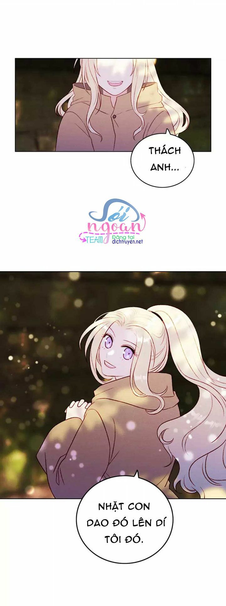 đọc truyện Hóa Kiếp Thành Chị Gái Của Bạo Chúa Chương 12 ảnh 19 tại Thiên Thai Truyện