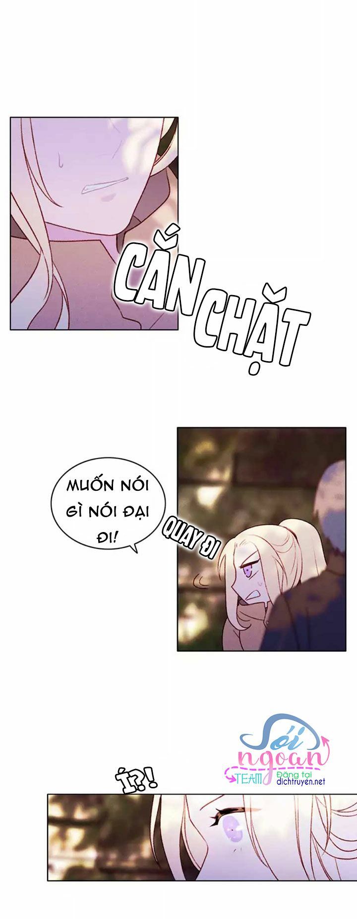 đọc truyện Hóa Kiếp Thành Chị Gái Của Bạo Chúa Chương 12 ảnh 8 tại Thiên Thai Truyện