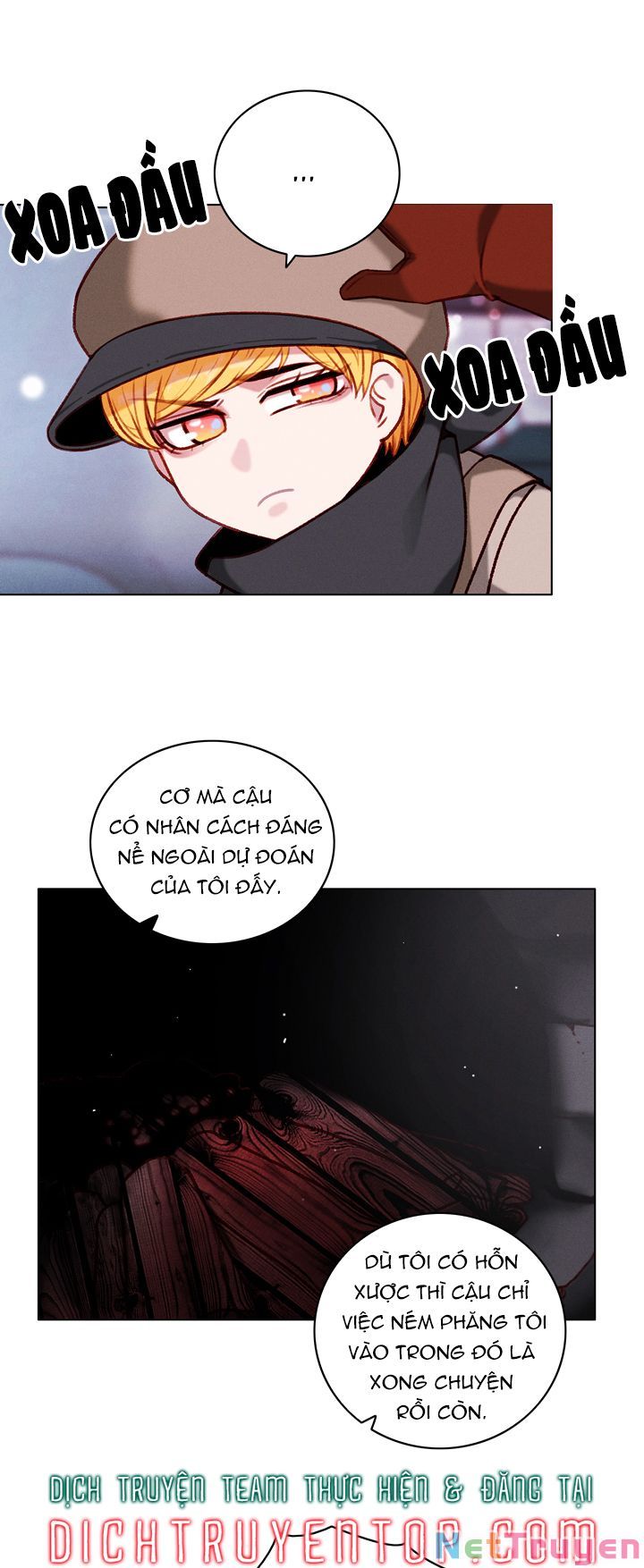 đọc truyện Hóa Kiếp Thành Chị Gái Của Bạo Chúa Chương 120 ảnh 12 tại Thiên Thai Truyện