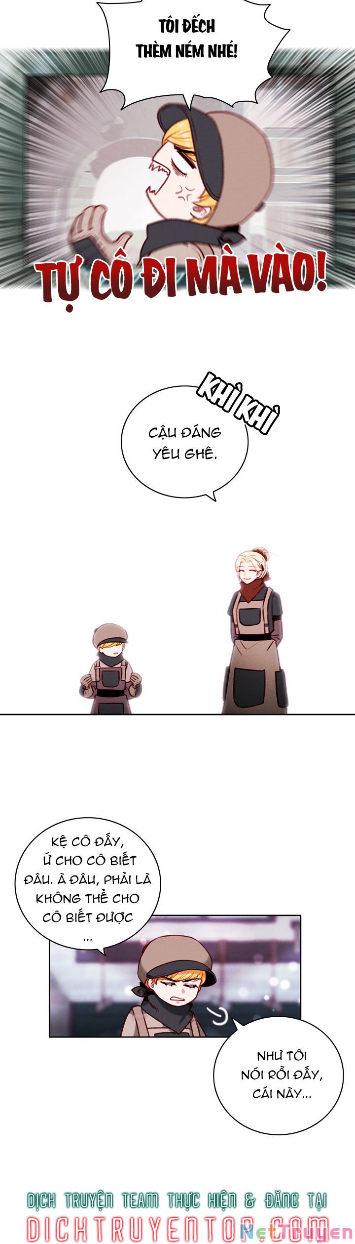 đọc truyện Hóa Kiếp Thành Chị Gái Của Bạo Chúa Chương 120 ảnh 13 tại Thiên Thai Truyện