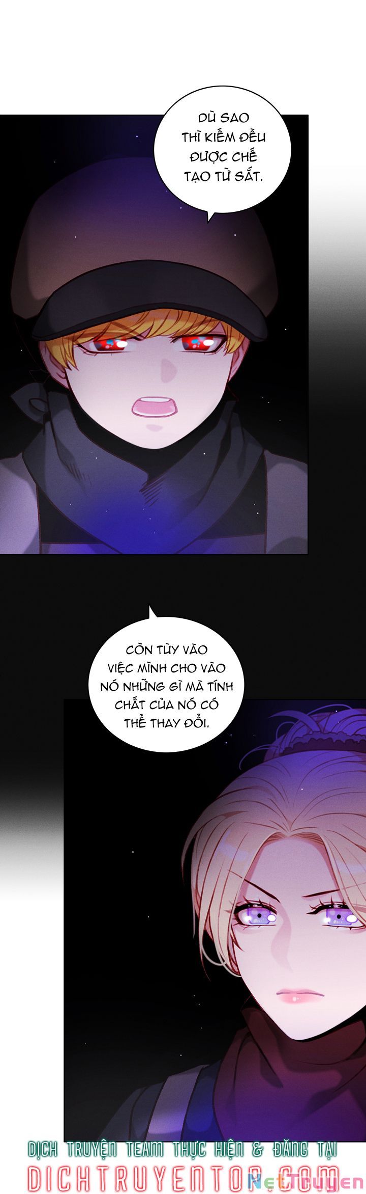 đọc truyện Hóa Kiếp Thành Chị Gái Của Bạo Chúa Chương 120 ảnh 14 tại Thiên Thai Truyện