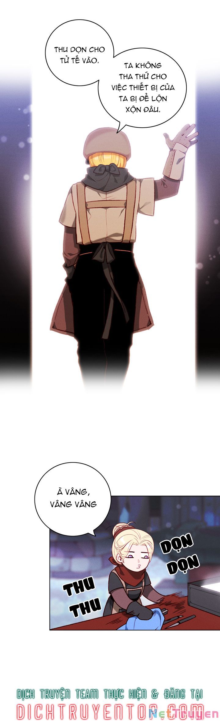 đọc truyện Hóa Kiếp Thành Chị Gái Của Bạo Chúa Chương 120 ảnh 15 tại Thiên Thai Truyện