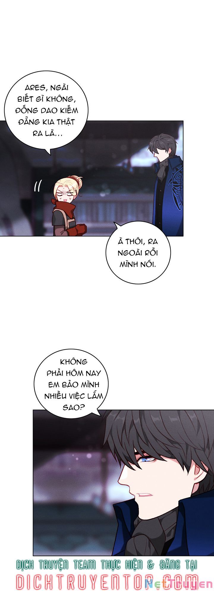 đọc truyện Hóa Kiếp Thành Chị Gái Của Bạo Chúa Chương 120 ảnh 19 tại Thiên Thai Truyện