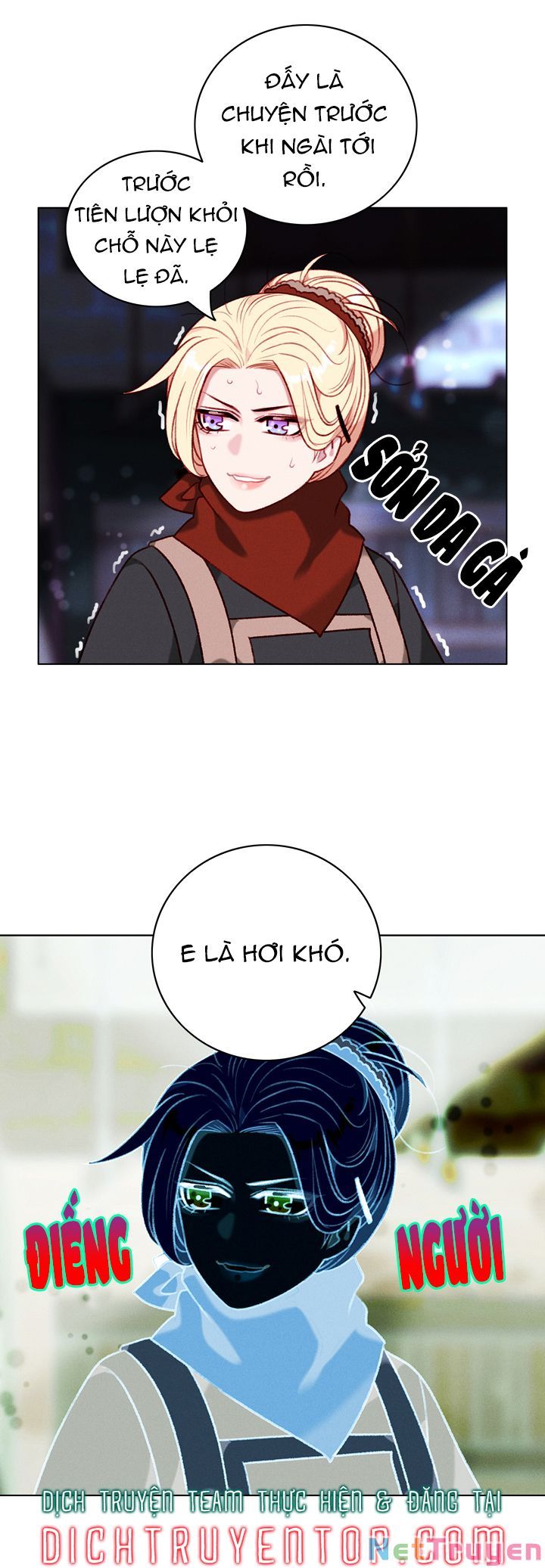 đọc truyện Hóa Kiếp Thành Chị Gái Của Bạo Chúa Chương 120 ảnh 20 tại Thiên Thai Truyện