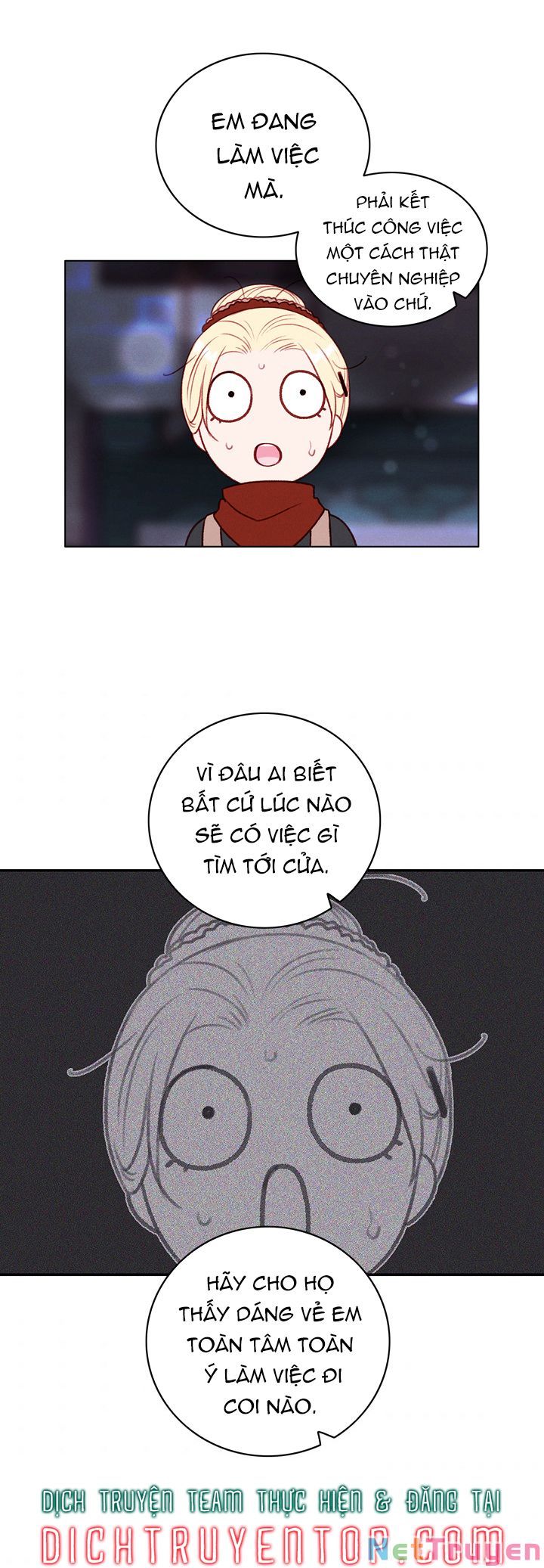 đọc truyện Hóa Kiếp Thành Chị Gái Của Bạo Chúa Chương 120 ảnh 21 tại Thiên Thai Truyện