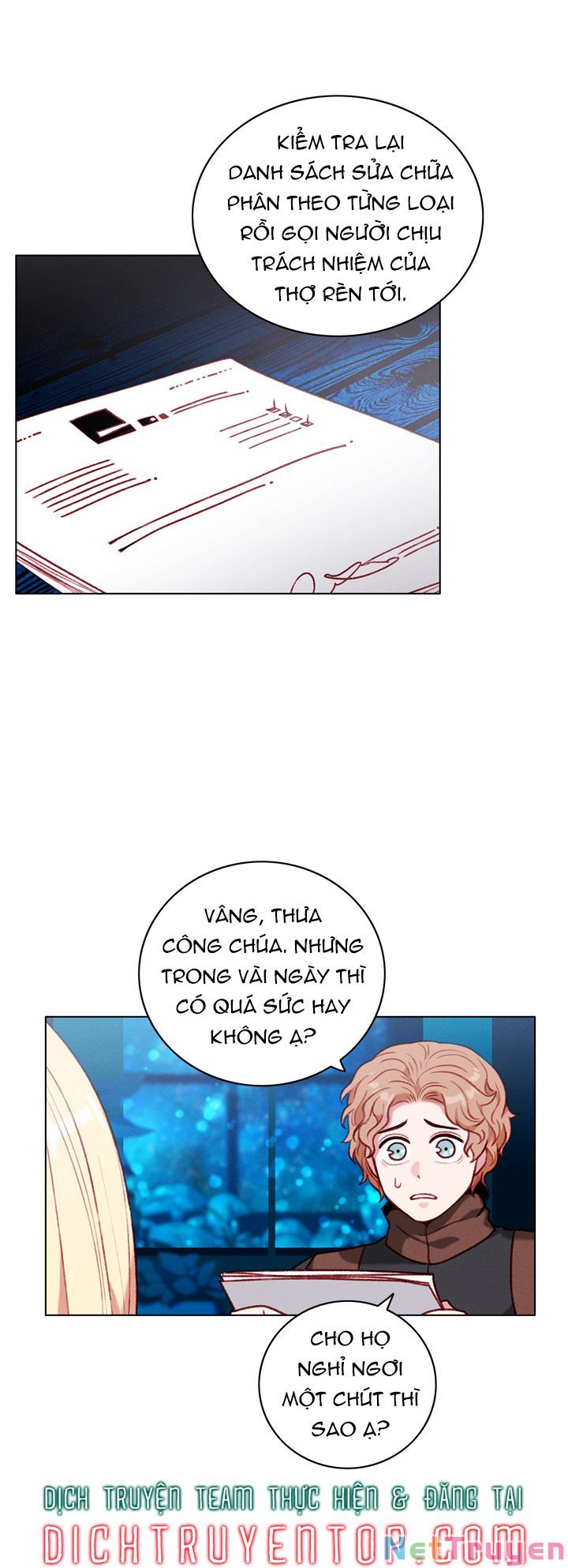 đọc truyện Hóa Kiếp Thành Chị Gái Của Bạo Chúa Chương 120 ảnh 24 tại Thiên Thai Truyện