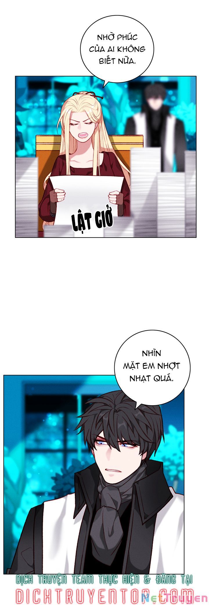 đọc truyện Hóa Kiếp Thành Chị Gái Của Bạo Chúa Chương 120 ảnh 27 tại Thiên Thai Truyện