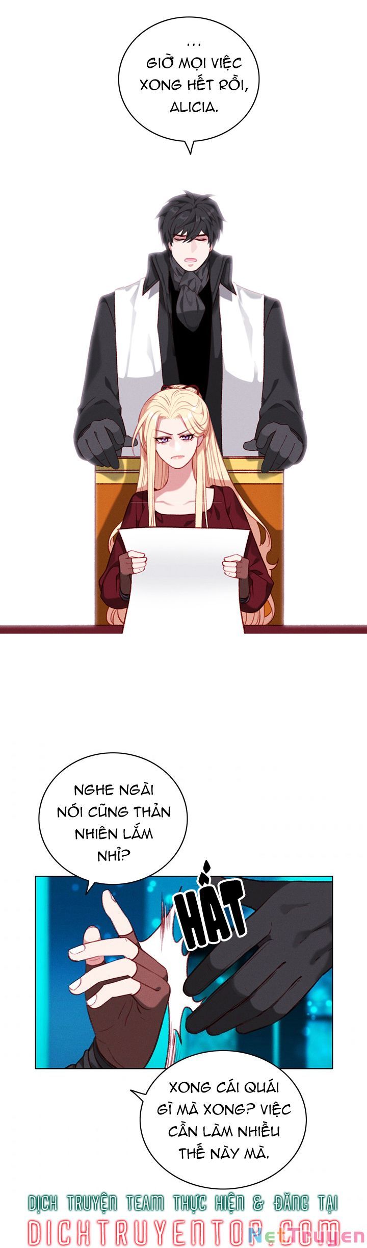 đọc truyện Hóa Kiếp Thành Chị Gái Của Bạo Chúa Chương 120 ảnh 29 tại Thiên Thai Truyện