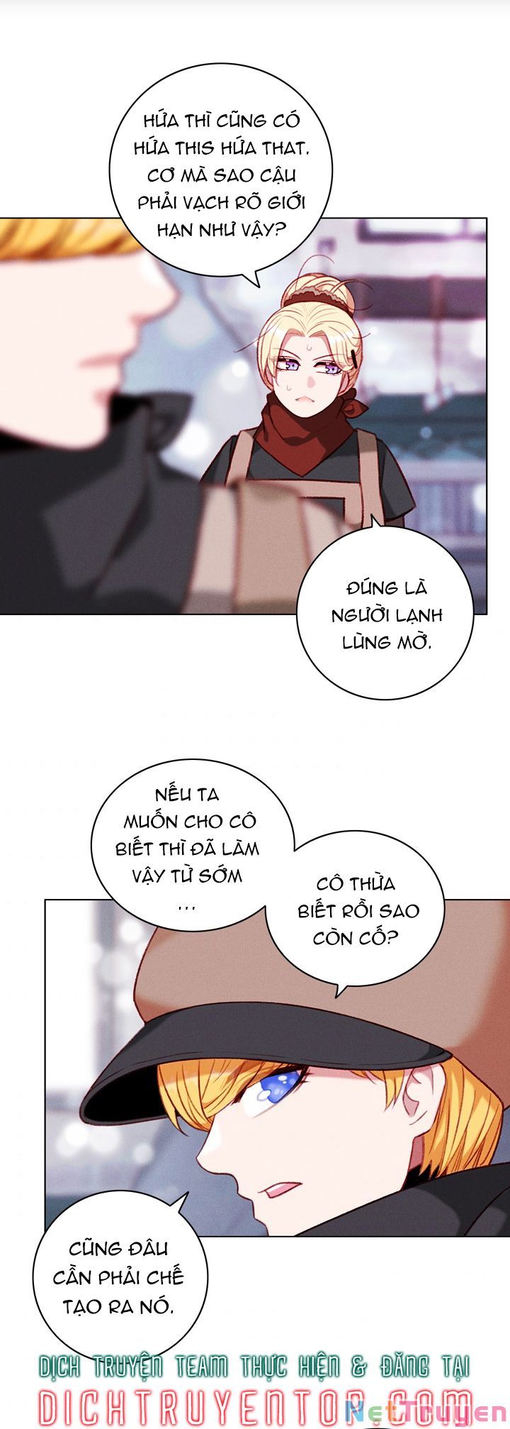 đọc truyện Hóa Kiếp Thành Chị Gái Của Bạo Chúa Chương 120 ảnh 5 tại Thiên Thai Truyện