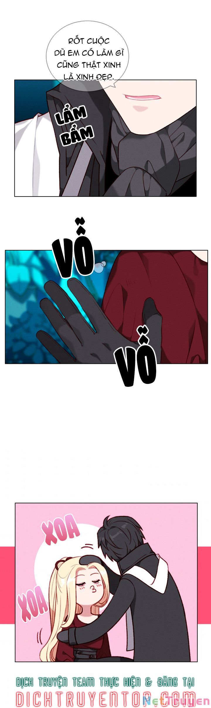 đọc truyện Hóa Kiếp Thành Chị Gái Của Bạo Chúa Chương 120 ảnh 33 tại Thiên Thai Truyện