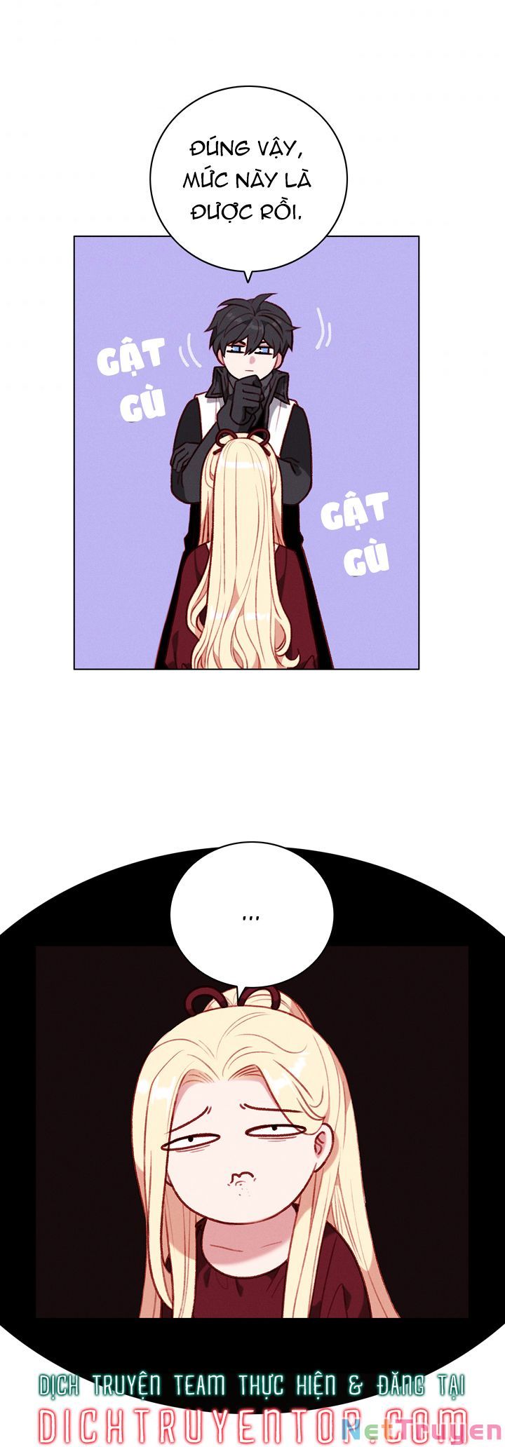 đọc truyện Hóa Kiếp Thành Chị Gái Của Bạo Chúa Chương 120 ảnh 34 tại Thiên Thai Truyện