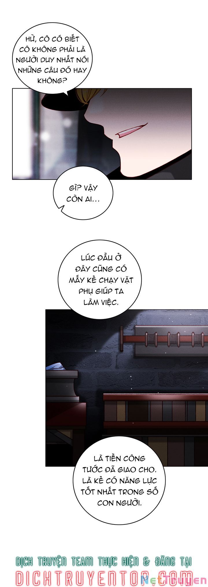 đọc truyện Hóa Kiếp Thành Chị Gái Của Bạo Chúa Chương 120 ảnh 7 tại Thiên Thai Truyện