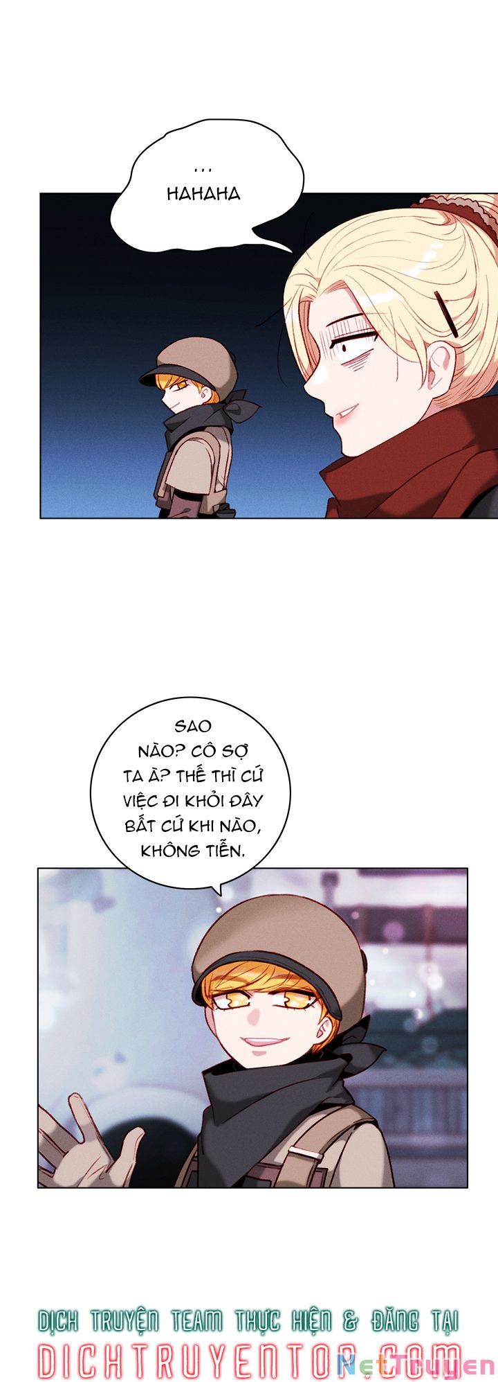 đọc truyện Hóa Kiếp Thành Chị Gái Của Bạo Chúa Chương 120 ảnh 10 tại Thiên Thai Truyện