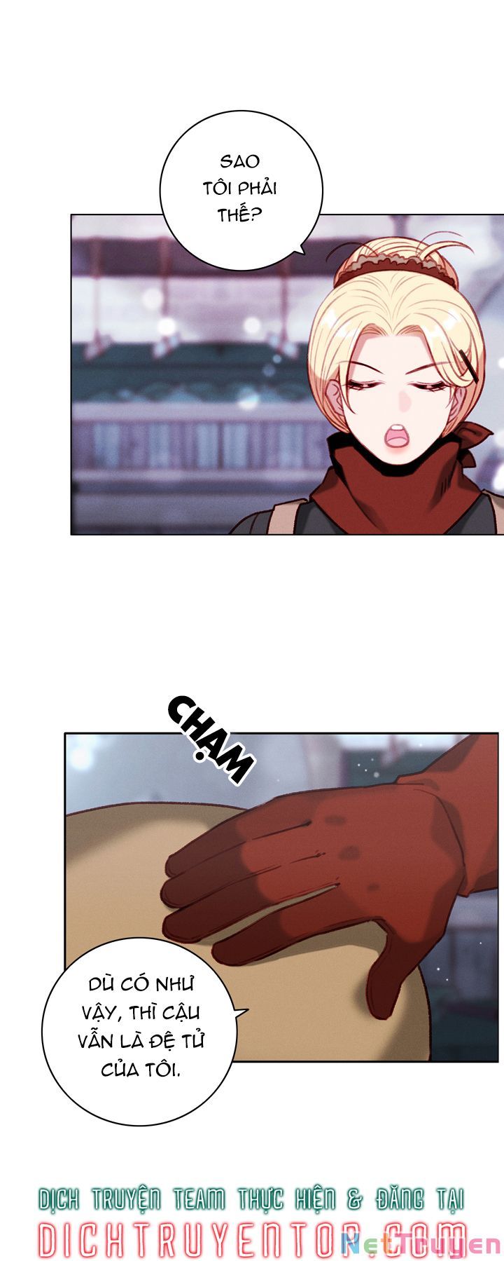 đọc truyện Hóa Kiếp Thành Chị Gái Của Bạo Chúa Chương 120 ảnh 11 tại Thiên Thai Truyện