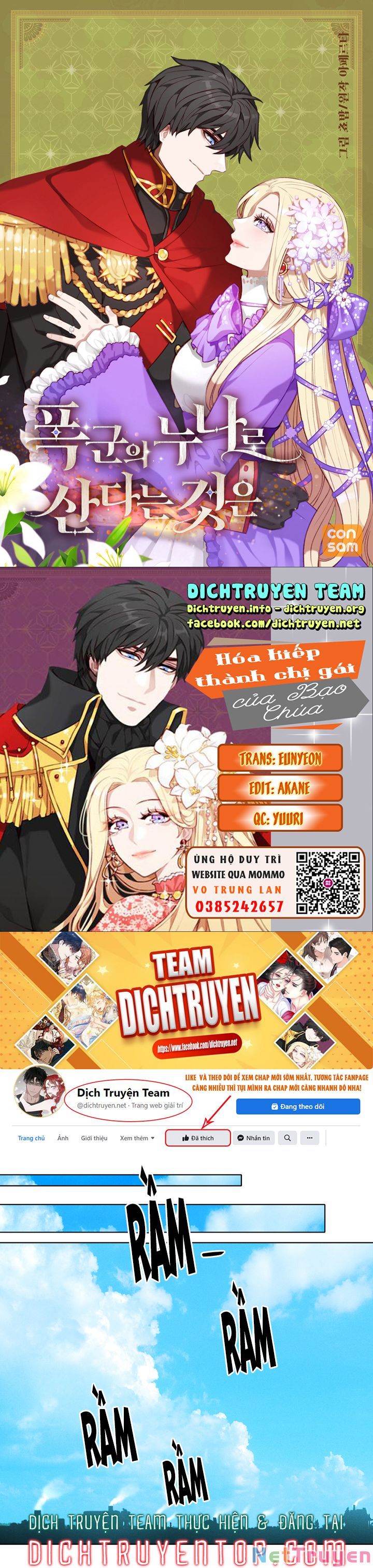 đọc truyện Hóa Kiếp Thành Chị Gái Của Bạo Chúa Chương 121 ảnh 3 tại Thiên Thai Truyện