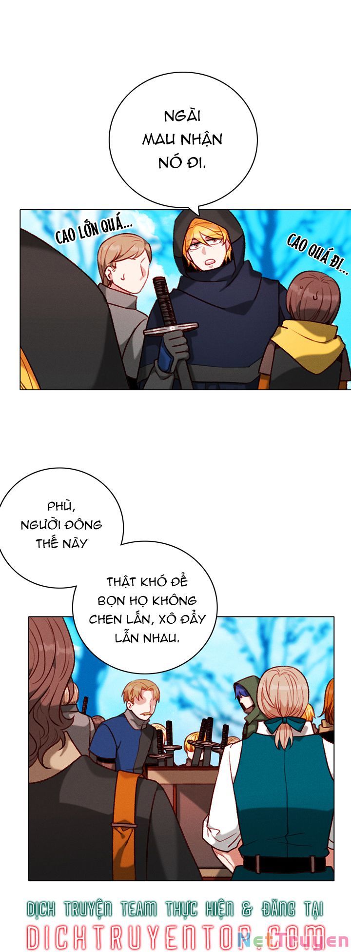 đọc truyện Hóa Kiếp Thành Chị Gái Của Bạo Chúa Chương 121 ảnh 12 tại Thiên Thai Truyện