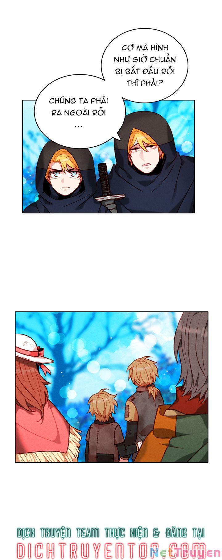 đọc truyện Hóa Kiếp Thành Chị Gái Của Bạo Chúa Chương 121 ảnh 13 tại Thiên Thai Truyện