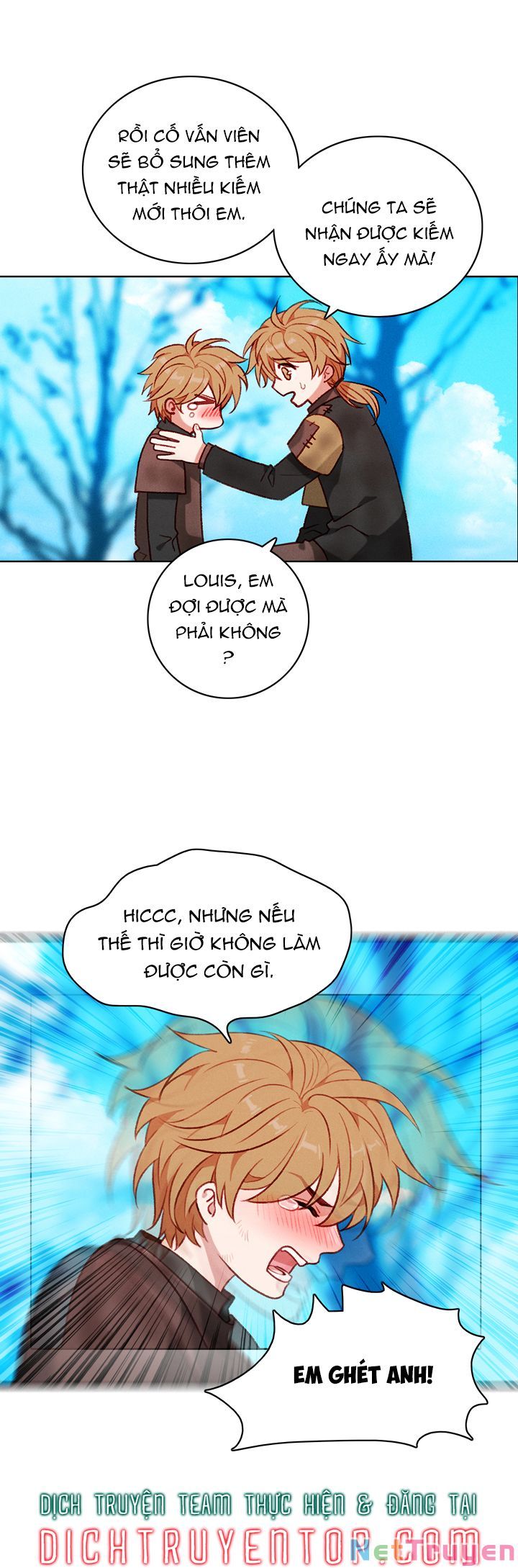 đọc truyện Hóa Kiếp Thành Chị Gái Của Bạo Chúa Chương 121 ảnh 15 tại Thiên Thai Truyện