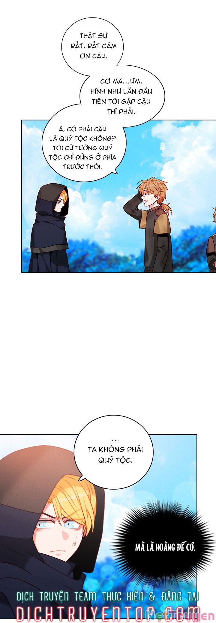 đọc truyện Hóa Kiếp Thành Chị Gái Của Bạo Chúa Chương 121 ảnh 19 tại Thiên Thai Truyện