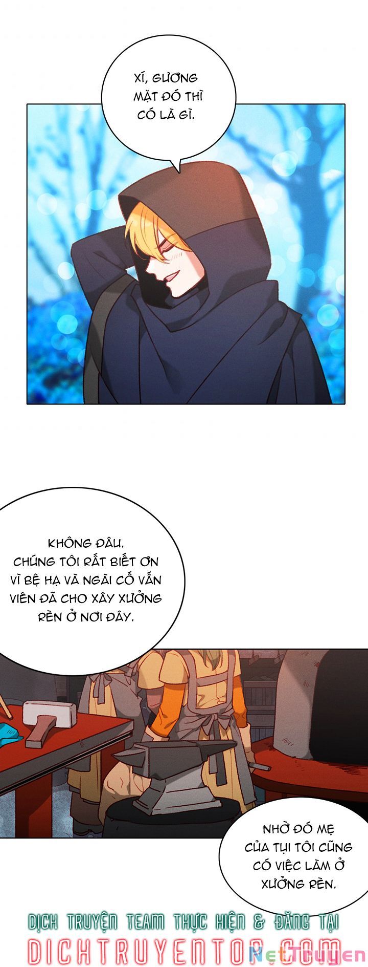 đọc truyện Hóa Kiếp Thành Chị Gái Của Bạo Chúa Chương 121 ảnh 23 tại Thiên Thai Truyện