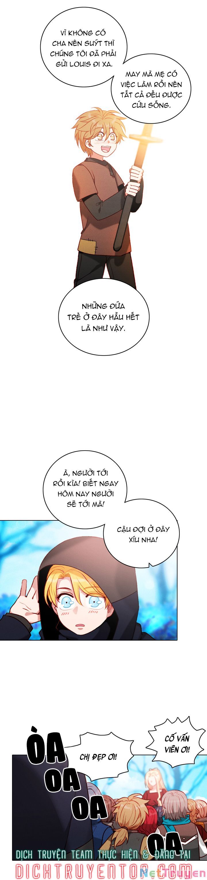 đọc truyện Hóa Kiếp Thành Chị Gái Của Bạo Chúa Chương 121 ảnh 24 tại Thiên Thai Truyện