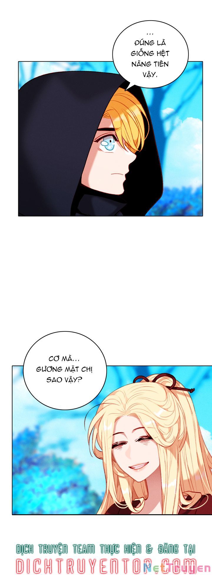 đọc truyện Hóa Kiếp Thành Chị Gái Của Bạo Chúa Chương 121 ảnh 27 tại Thiên Thai Truyện