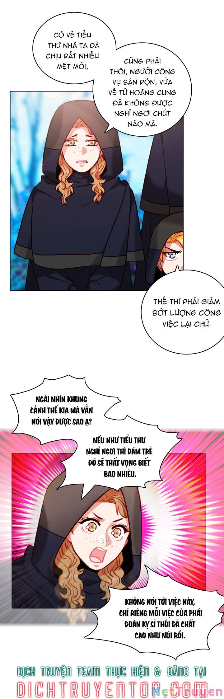 đọc truyện Hóa Kiếp Thành Chị Gái Của Bạo Chúa Chương 121 ảnh 28 tại Thiên Thai Truyện