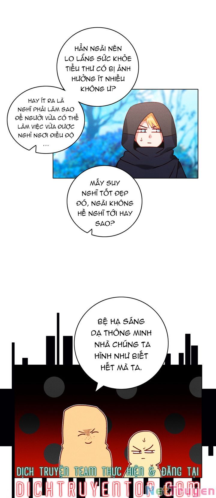 đọc truyện Hóa Kiếp Thành Chị Gái Của Bạo Chúa Chương 121 ảnh 29 tại Thiên Thai Truyện