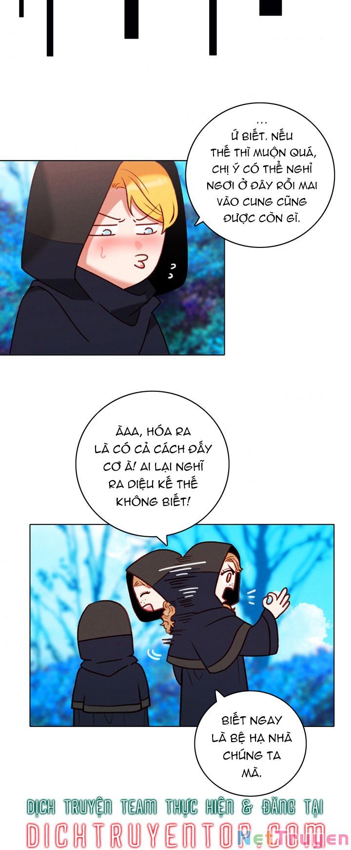 đọc truyện Hóa Kiếp Thành Chị Gái Của Bạo Chúa Chương 121 ảnh 30 tại Thiên Thai Truyện