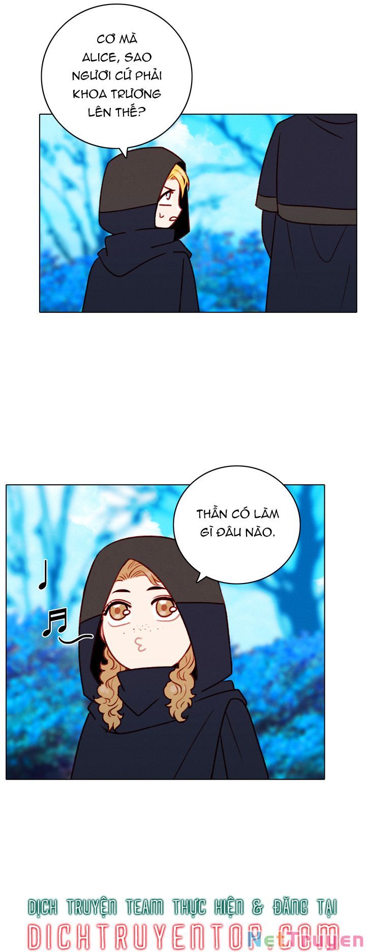 đọc truyện Hóa Kiếp Thành Chị Gái Của Bạo Chúa Chương 121 ảnh 31 tại Thiên Thai Truyện