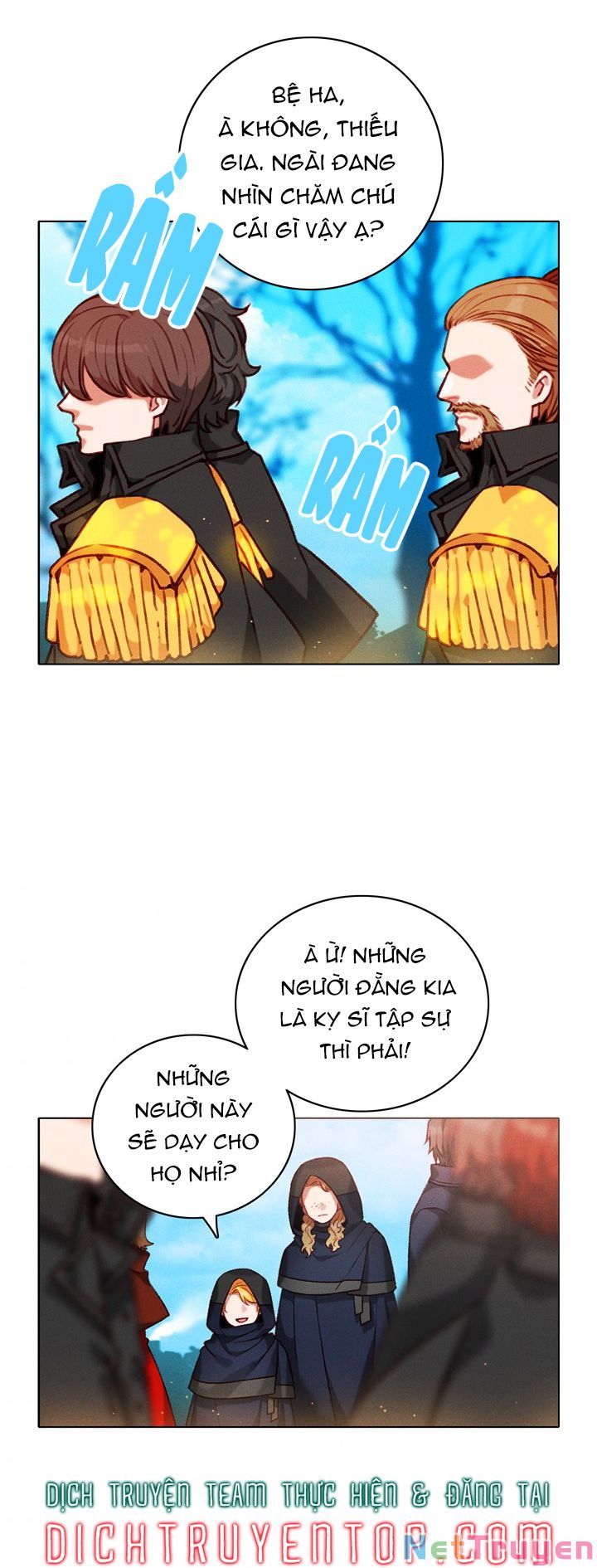 đọc truyện Hóa Kiếp Thành Chị Gái Của Bạo Chúa Chương 121 ảnh 5 tại Thiên Thai Truyện