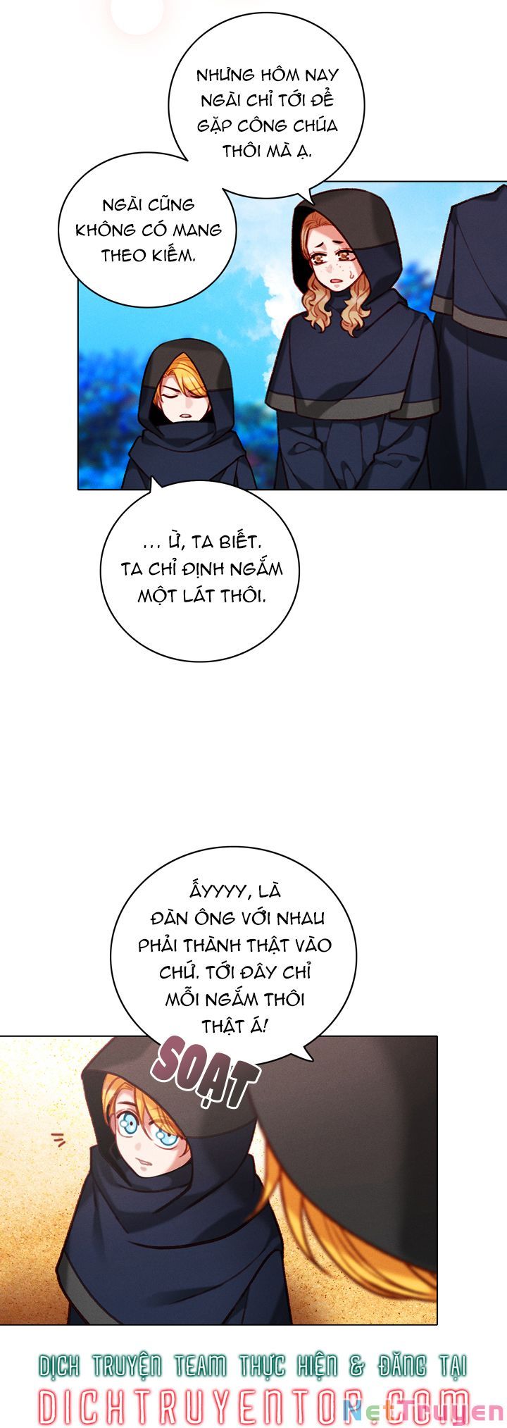 đọc truyện Hóa Kiếp Thành Chị Gái Của Bạo Chúa Chương 121 ảnh 7 tại Thiên Thai Truyện