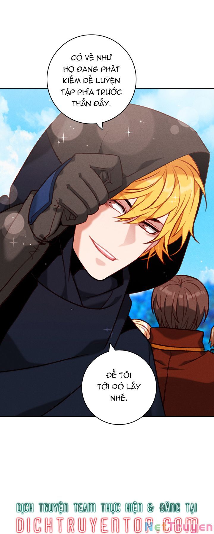 đọc truyện Hóa Kiếp Thành Chị Gái Của Bạo Chúa Chương 121 ảnh 8 tại Thiên Thai Truyện