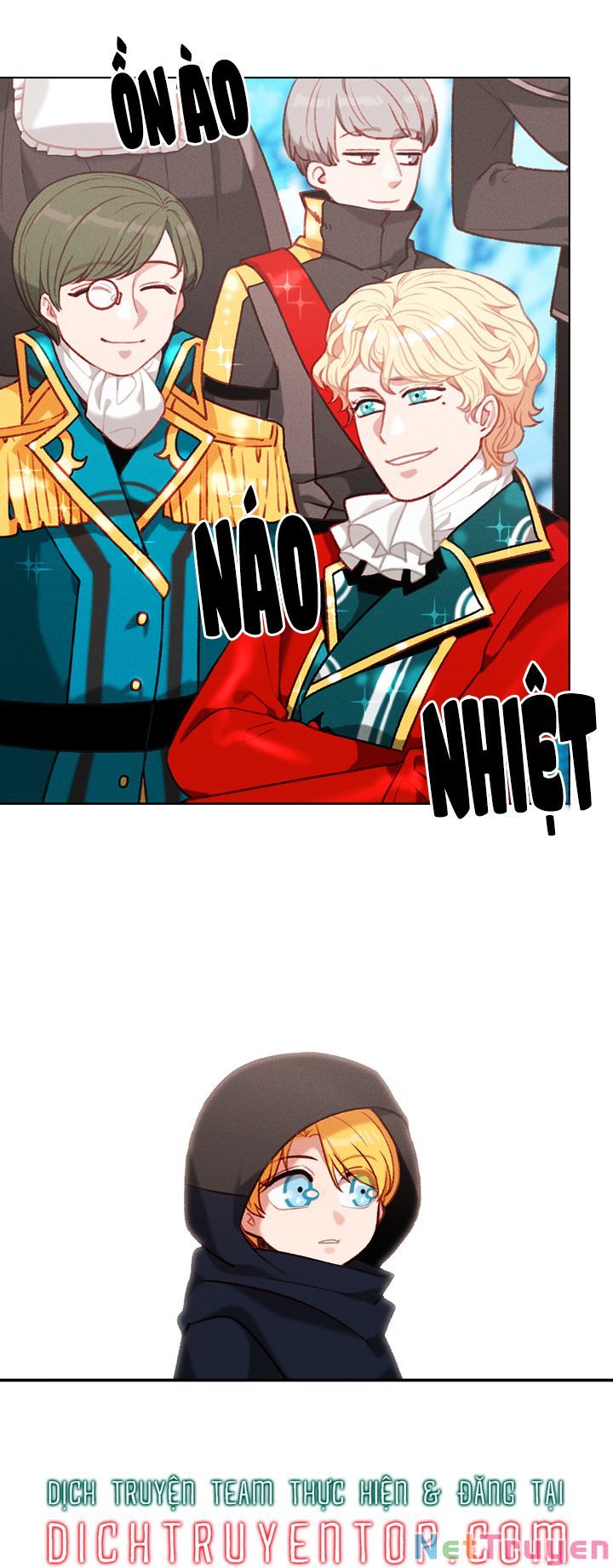 đọc truyện Hóa Kiếp Thành Chị Gái Của Bạo Chúa Chương 121 ảnh 10 tại Thiên Thai Truyện