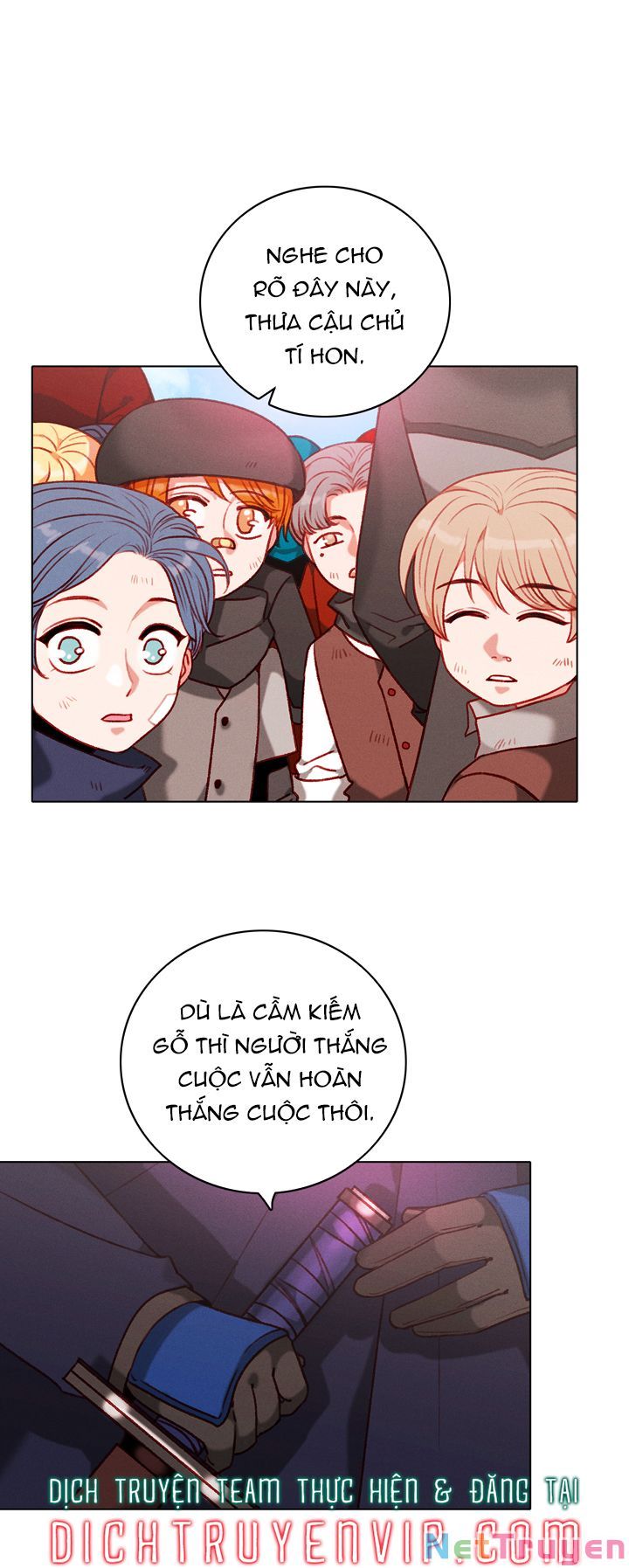 đọc truyện Hóa Kiếp Thành Chị Gái Của Bạo Chúa Chương 122 ảnh 14 tại Thiên Thai Truyện