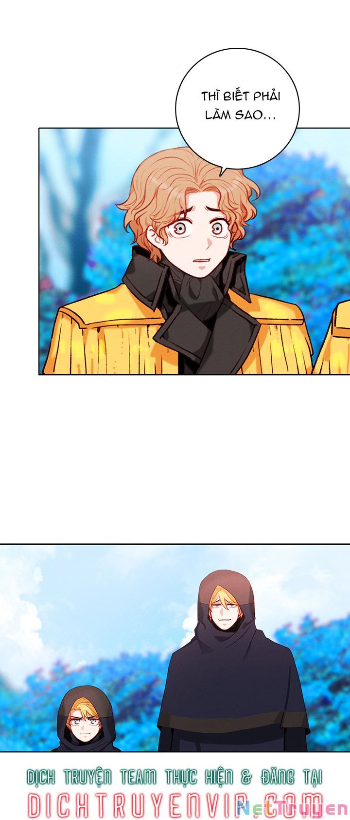 đọc truyện Hóa Kiếp Thành Chị Gái Của Bạo Chúa Chương 122 ảnh 25 tại Thiên Thai Truyện