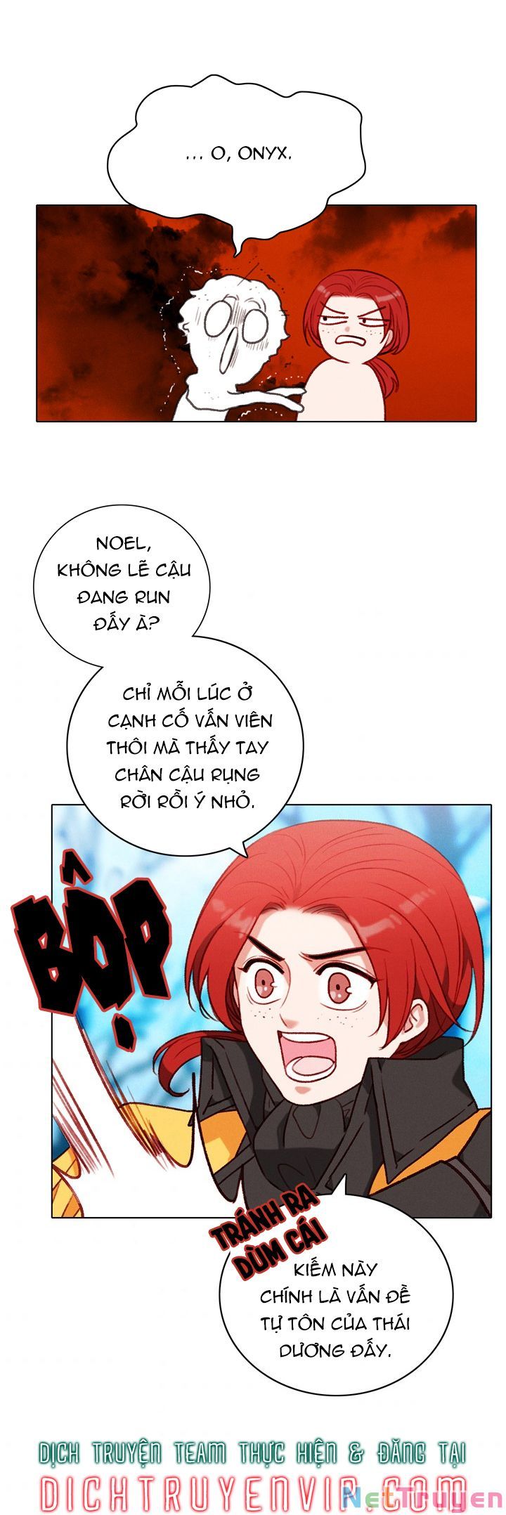 đọc truyện Hóa Kiếp Thành Chị Gái Của Bạo Chúa Chương 122 ảnh 27 tại Thiên Thai Truyện